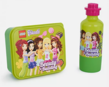 LEGO Friends Lunch Set